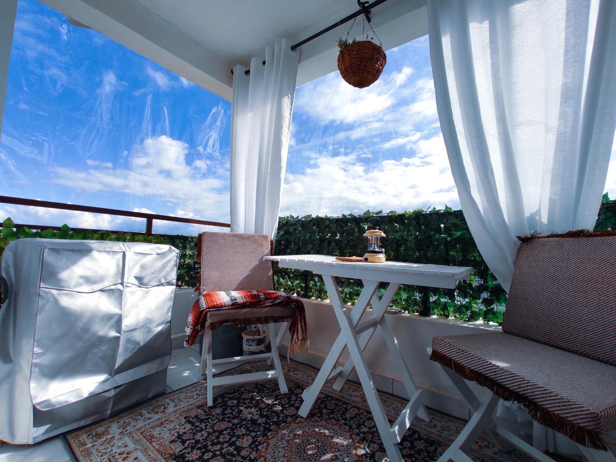 The Crooner Lounge Apartment Nairobi Exterior photo