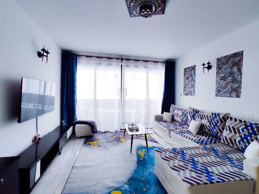 The Crooner Lounge Apartment Nairobi Exterior photo