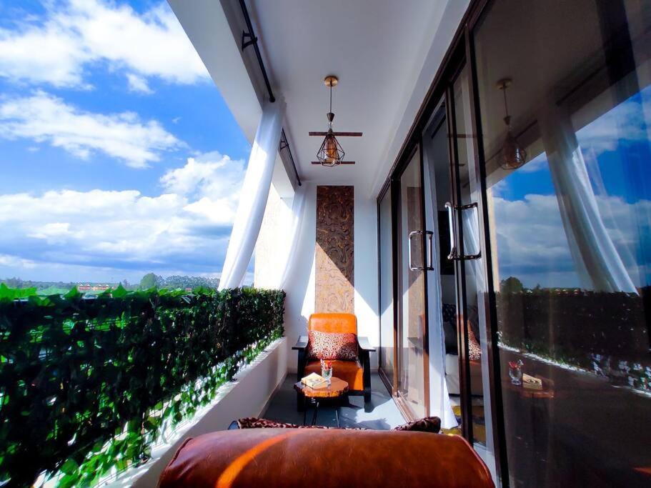 The Crooner Lounge Apartment Nairobi Exterior photo