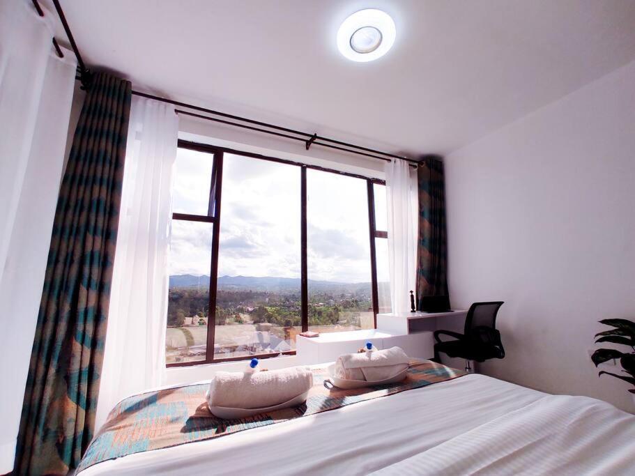The Crooner Lounge Apartment Nairobi Exterior photo