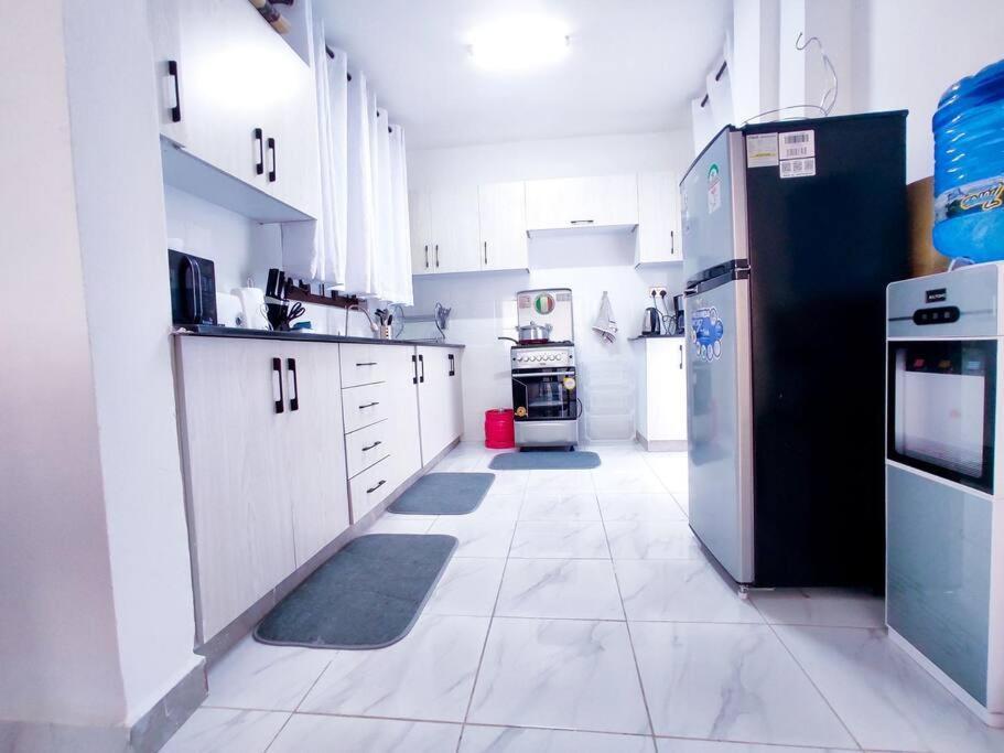 The Crooner Lounge Apartment Nairobi Exterior photo