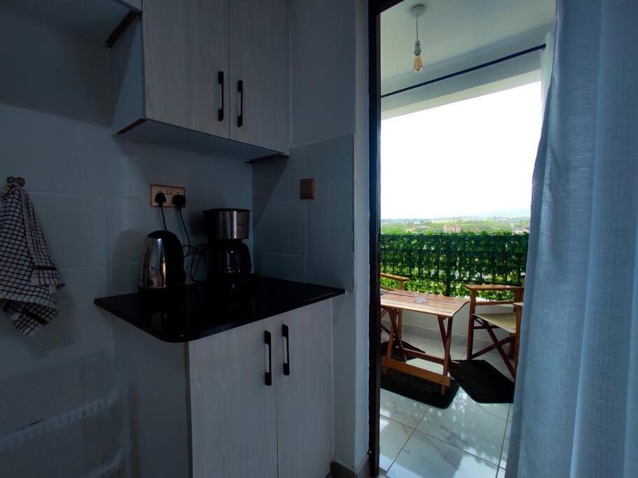 The Crooner Lounge Apartment Nairobi Exterior photo