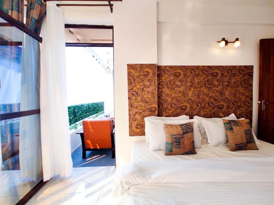 The Crooner Lounge Apartment Nairobi Exterior photo